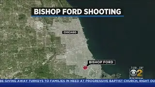Illinois State Police Say Person Shot On Bishop Ford Expressway