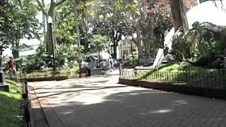 Alajuela Streets - Costa Rica Adventures
