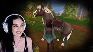 NEW Black Forest Horse + Chill Dailies & Trailblazing! | Star Stable