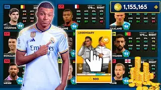 DLS 24 R2G | The Fastest Beginning with 1,000,00 Coin & 20,500 Diamond