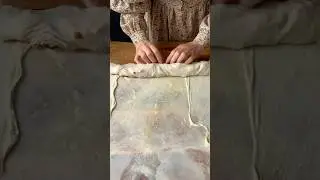 Apple strudel / Elmalı &ccedil;&ouml;rek