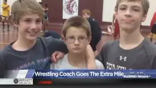 More Than A Coach