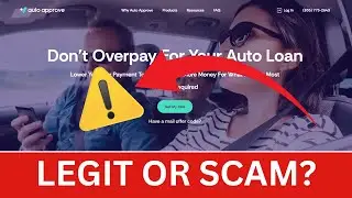 Auto Approve Loan Review - Legit or Scam?