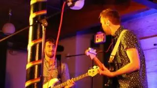 Sofar Sounds - Somerville, 15 June 2016