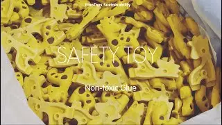 PlanToys Sustainability l Non-toxic Glue