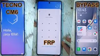 ✅All Tecno Android 15 FRP Bypass 2026 (Android Utility Meta Mode Frp Unlock) Tecno Camon 40 Unlock