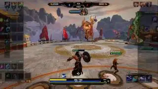 Zeus Odin Combo  SMITE