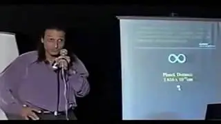 N. Haramein, nasty infinity, renormalisation