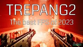 Is Trepang 2 the BEST Singleplayer Action FPS of 2023?