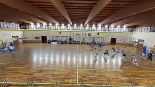 Siracusa Basket vs cus Catania drugo poluvreme 