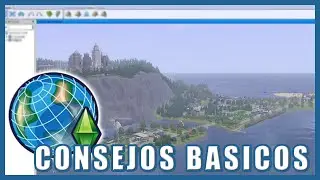 TIPS BASICOS PARA USAR LA HERRAMIENTA CREAR UN MUNDO EN LOS SIMS 3 🌳