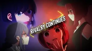 Crazy Actresses | OSHI NO KO DUB