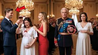 He Mocked His Wife In Public &mdash; Until Her Royal Father Stepped In And Revealed Who She Really Was