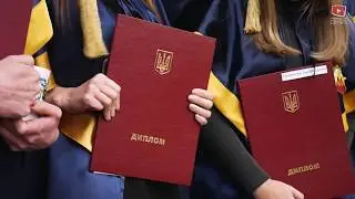 Выпуск магистров ДГМА 2018