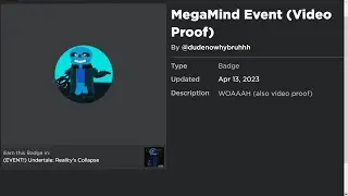 Undertale: reality's collapse (MEGAMIND 10K EVENT PART 1)