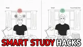 How to Remember Everything You Study (Science-Based Method) The Silent Fight