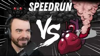 AZAZEL CARREANDO LOS PRIMEROS OBJETIVOS - The Binding Of Isaac Repentance +