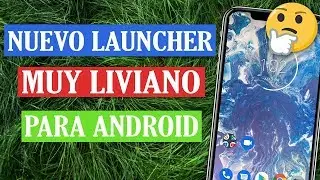 😍 El Launcher MAS RAPIDO 🚀 Para Android 2026