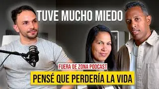 “Salí de Cuba y tuve el miedo más grande de mi vida”