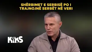 Ramadani: Shërbimet e Serbisë po i trajnojnë serbët në veri