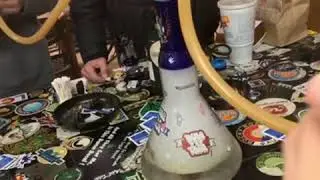 iBAKE Denver&rsquo;s epic dab hookah!