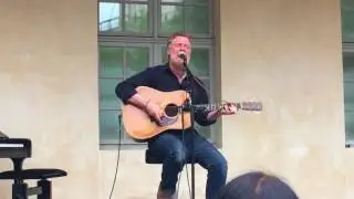 Glen Hansard - My little Ruin @ centre culturel irlandais (Paris)