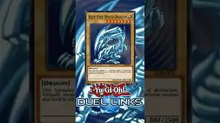 The Blue-Eyes White Dragon's Fury [Yu-Gi-Oh! Duel Links]