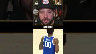 Марк Поуп и Кентукки обыграли Джона Калипари и Арканзас в Фейетвилле 🔥 #nba #fypシ #fyp #bbn