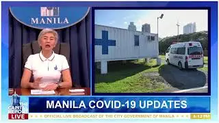 THE CAPITAL REPORT | VICE MAYOR HONEY LACUNA-PANGAN | MARCH 4, 2022