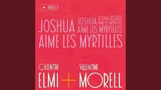 Joshua aime les myrtilles