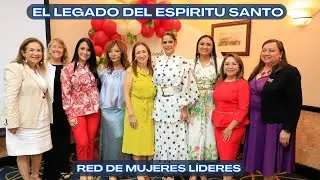 Viviendo con fe y dejando legado con el Espíritu Santo ✨