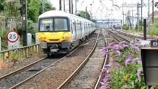 A Retrospective: Class 365 in Action, 2017 - 2019
