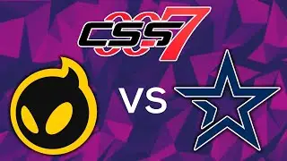 Csgo // Dignitas Vs Complexity // Cs Summit 7 // Map 1 Overpass