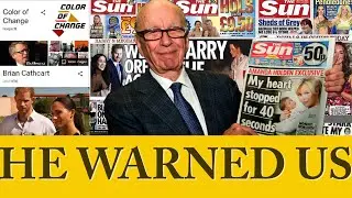 Prince Harry Color Of Change 2 | He Warned Us| The Car Park Story