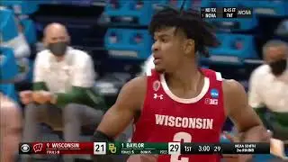 Davion Mitchell 2020-2021 Season Assists - Baylor Bears - NCAA
