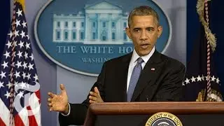 Obama Year-End Press Conference Today 12/19/14 [FULL] | The New York Times