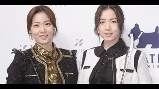 Hwayoung and Hyoyoung reveal their youngest sister 10 years their junior