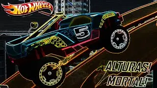 HOTWHEELS RACE OFF 004 - GAMEPLAY GAMING GAMES