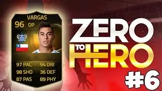 FIFA 15 - ZERO TO HERO - BEST STRIKER