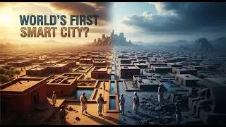 AI Ne Dikhaya Harappa Ka Sach | Indus Valley Civilization Mystery
