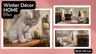 NEW! Cozy and Simple Winter Home Decor Ideas
