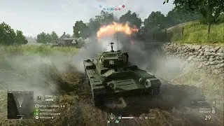 Battlefield V Frontlines Multiplayer Gameplay (No Commentary) I Batlefield 5