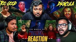 Thama Teaser Reaction | Ayushmann Khurrana | Rashmika Mandanna | Maddock | Desi Bros TV