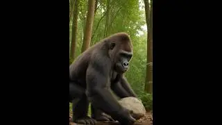 Gorilla ka Lucky Stone! 😱🤣