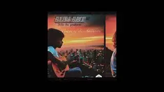 Voices Of The Ancestors-Sunset EP