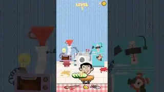 Mr Bean   Sandwich Stack Level 1