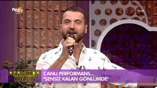 Sinan Özen Sensiz Kalan Gönlümde Bilki Hayat Virane