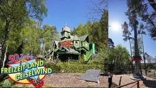 Freizeit-Land Geiselwind - Von der Kirmes zum Freizeitpark - Ride Review