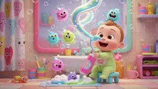 Yes Yes Brush Time Adventure 🪥🎶 | Fun Teeth Brushing & Nursery Rhymes for Kids, Baby Songs & Toddler