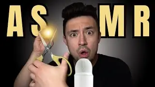 ALL of your fave Corey ASMR Triggers, but a little SLOWER